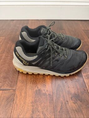Merrell Men's Nova Gor-Tex Trail Running Shoes